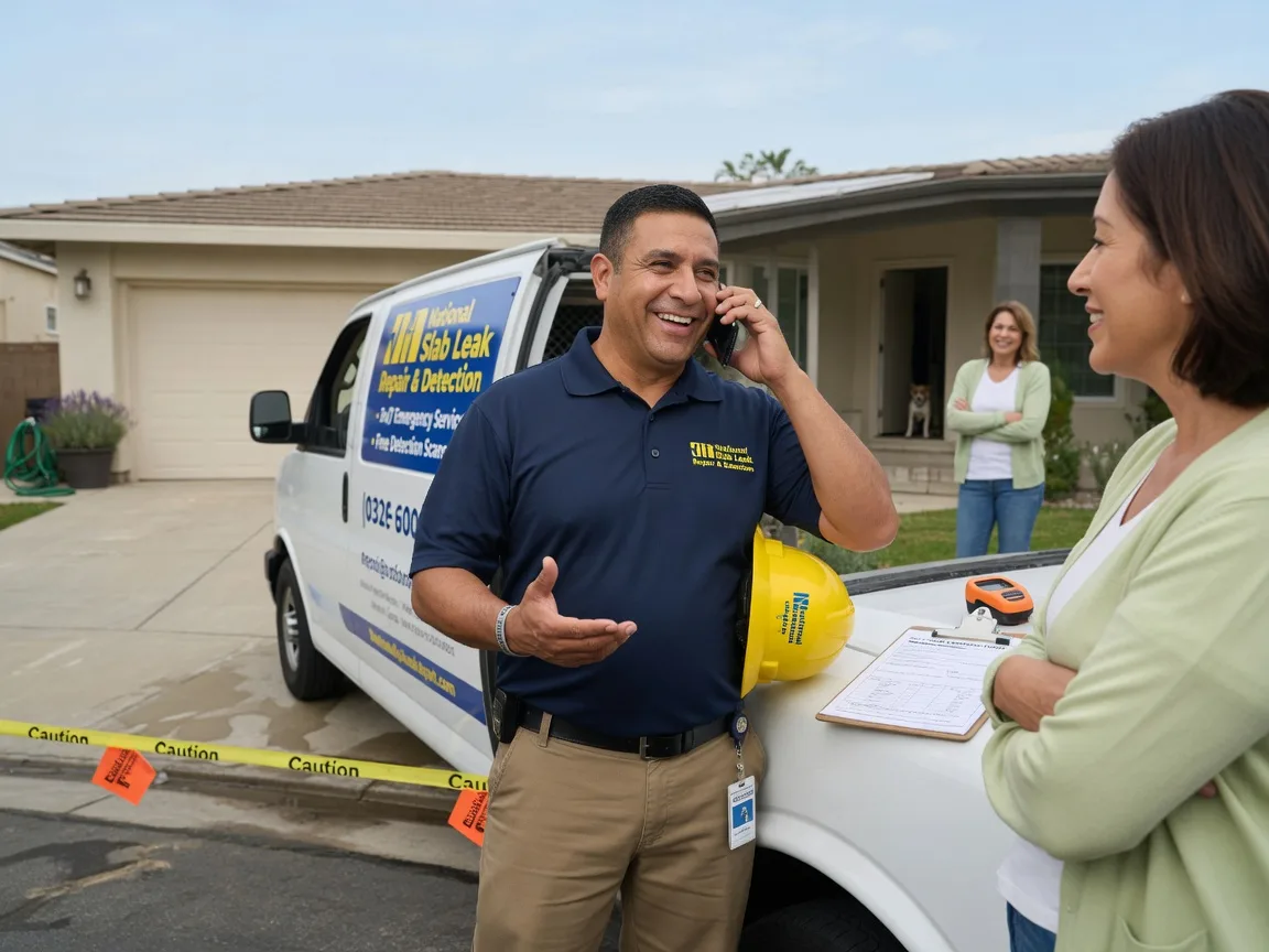 Slab Leak Detection Marshallville, GA FAQs