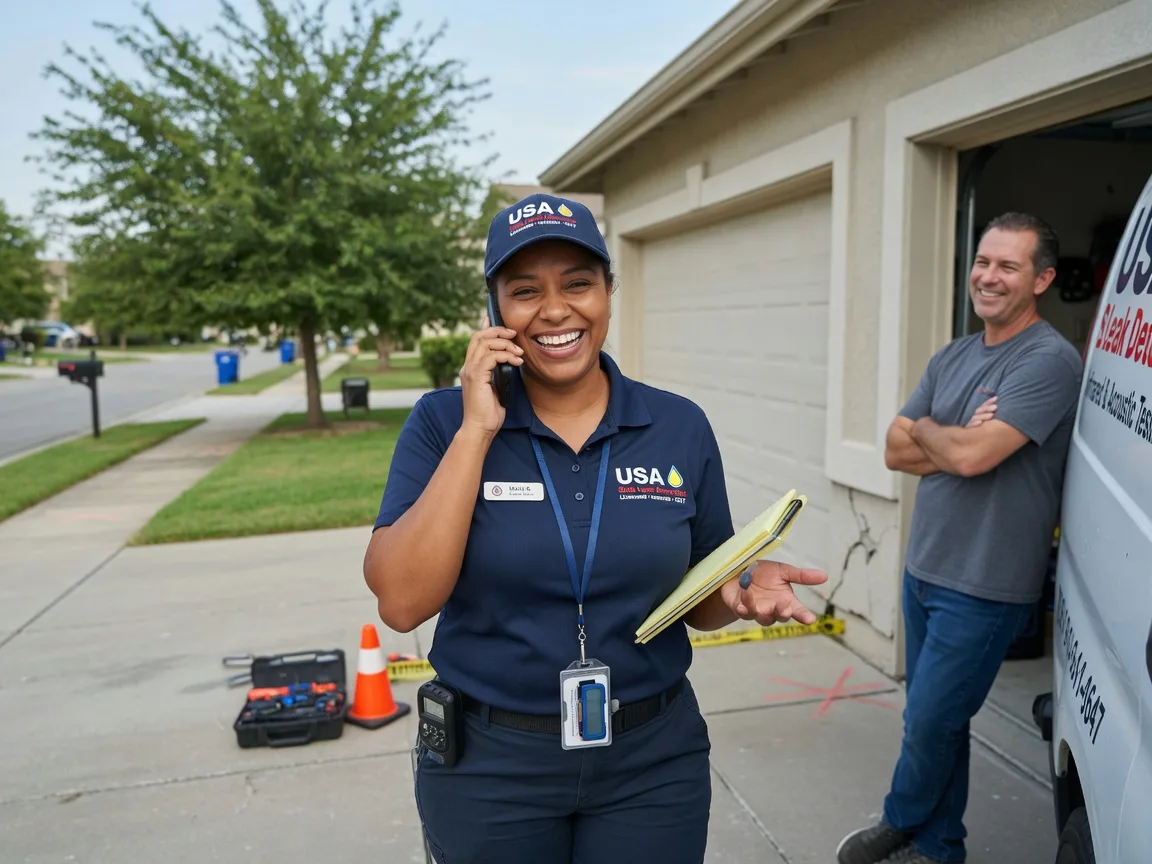 Slab Leak Repair Marshallville, GA FAQs